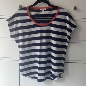 Thyme and Honey Striped Shirt